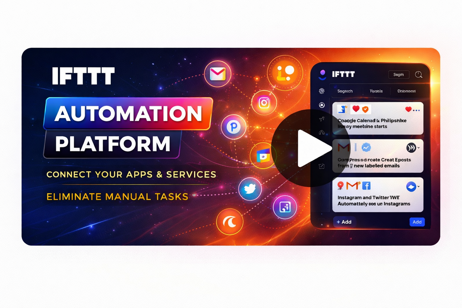 IFTTT Thumbnail